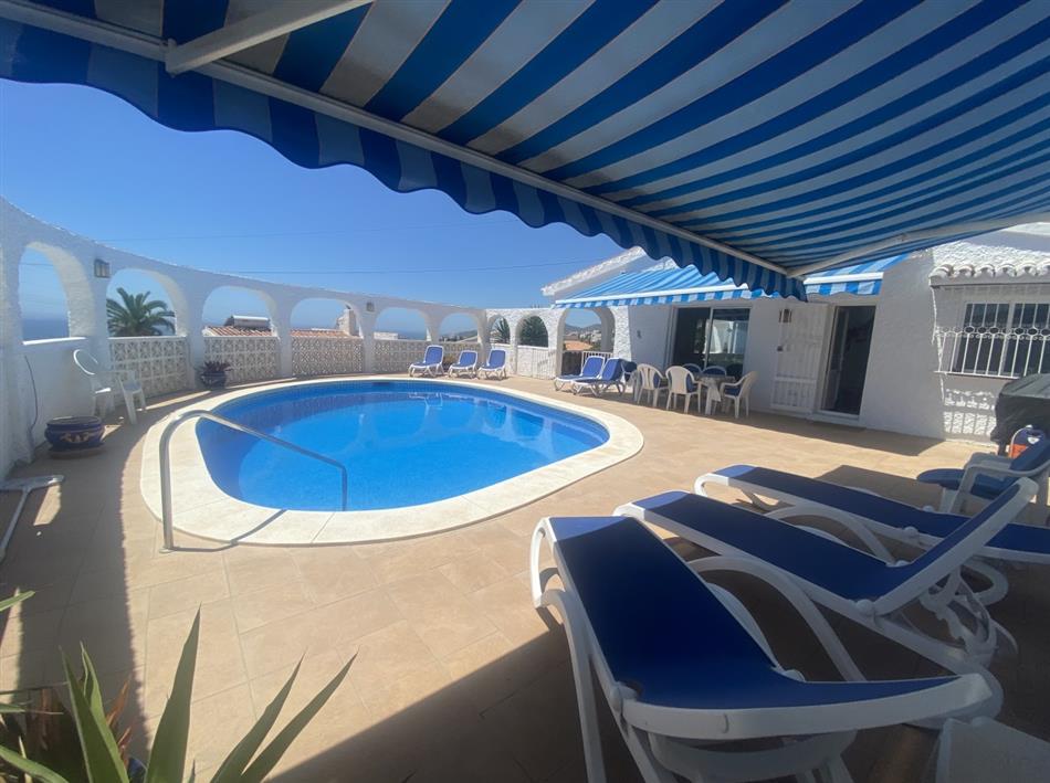 Fuente del Baden 65 Villa for rent in Nerja Outskirts