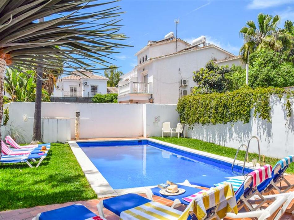 Villa Flamingo Villa for rent in Carabeo